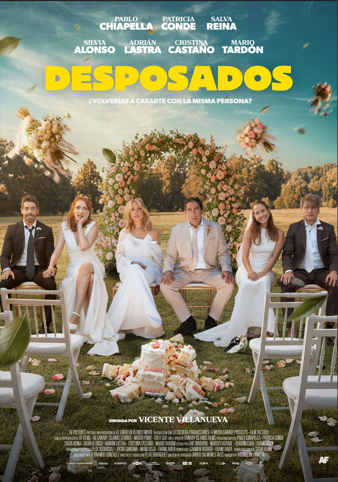 Poster Desposados