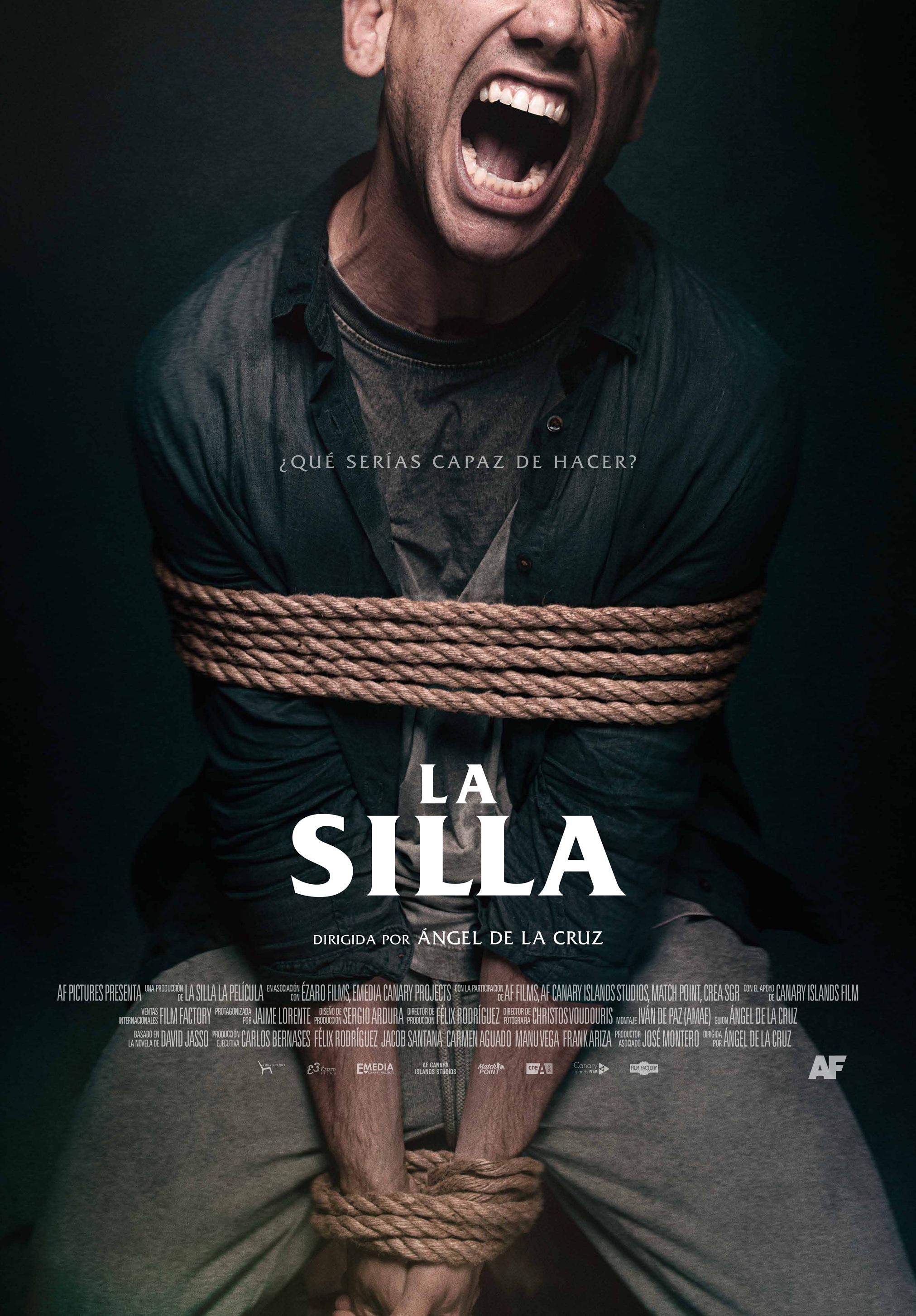 Poster La Silla