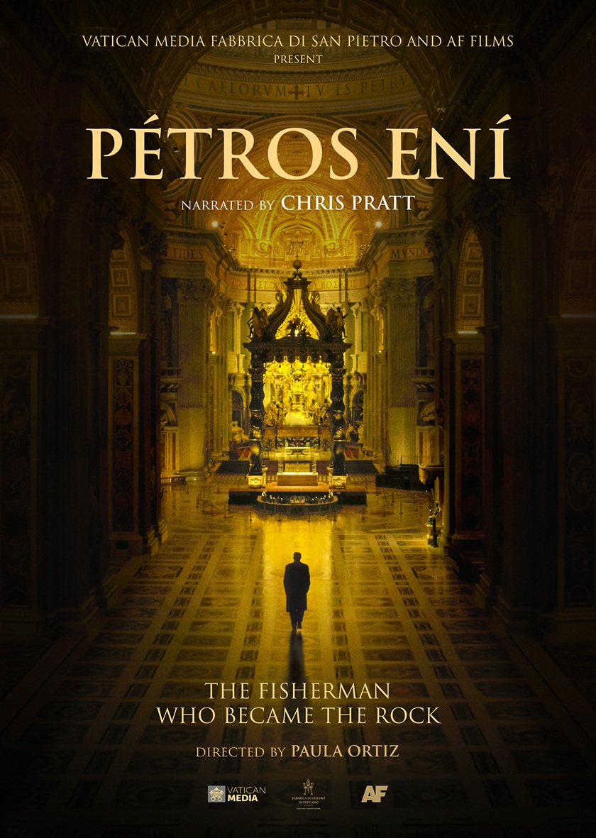 Poster Pétros Ení